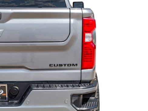 Used 2024 Chevrolet Silverado 2500 Custom w/ Custom Value Package AWD/4WD image 53