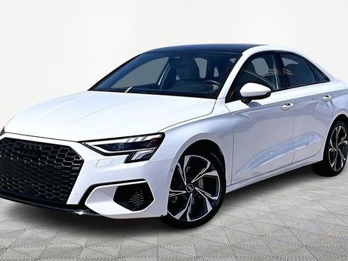 Used 2023 Audi A3 2.0T Premium w/ Convenience Package image 1