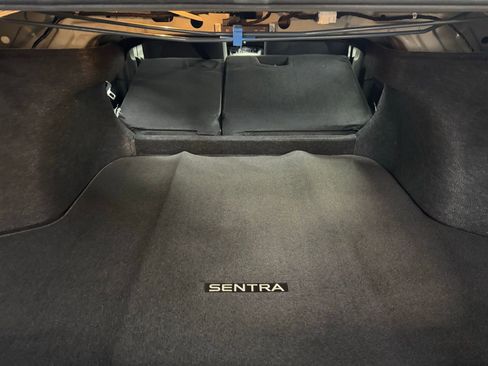 New 2026 Nissan Sentra SV image 37