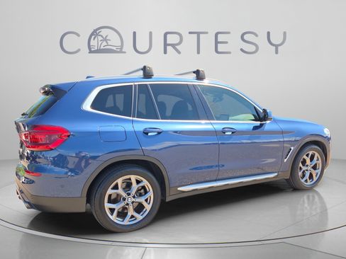 Used 2021 BMW X3 xDrive30i w/ Premium Package AWD/4WD image 5