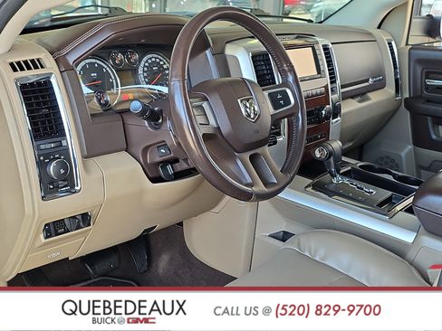 Used 2011 RAM 1500 Laramie AWD/4WD image 10
