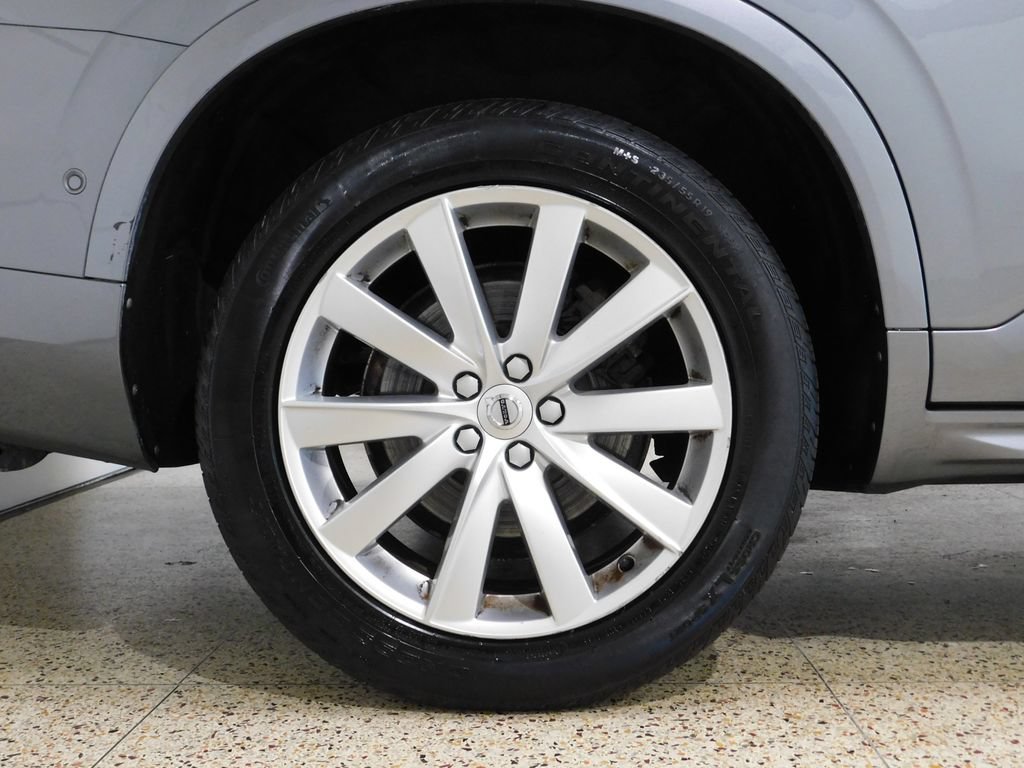Used 2017 Volvo XC90 T6 Momentum w/ Vision Package AWD/4WD image 80