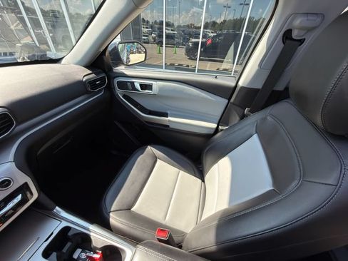 Used 2023 Ford Explorer XLT w/ Equipment Group 202A AWD/4WD image 24