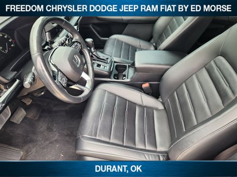 Used 2023 Honda CR-V EX-L image 9