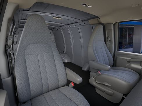New 2026 Chevrolet Express 2500 w/ Driver Convenience Package RWD image 16
