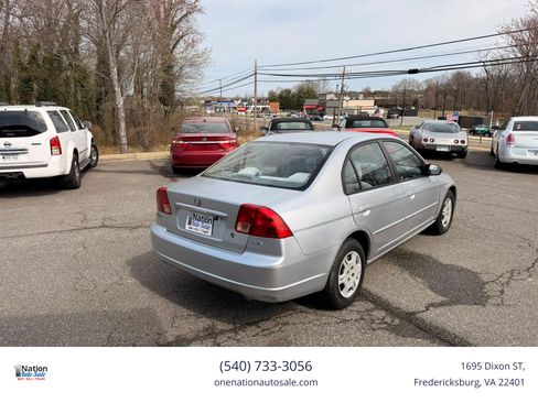 Used 2002 Honda Civic LX image 6
