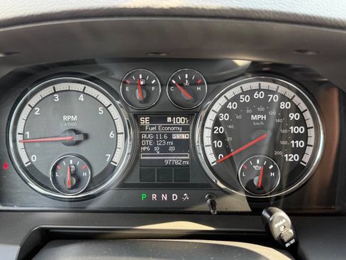 Used 2012 RAM 1500 Sport w/ Sport Premium Group image 18