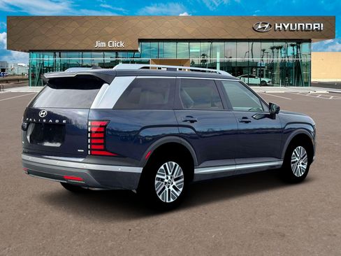 New 2026 Hyundai Palisade SEL Premium AWD/4WD image 8