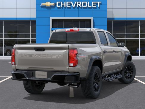 New 2026 Chevrolet Colorado Trail Boss AWD/4WD image 4