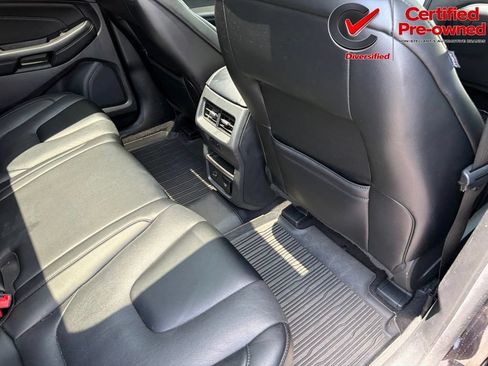 Used 2022 Ford Edge Titanium w/ Equipment Group 301A AWD/4WD image 28