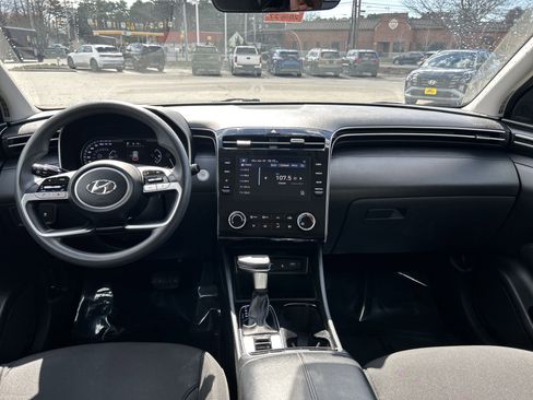 Used 2023 Hyundai Tucson SEL AWD/4WD image 25