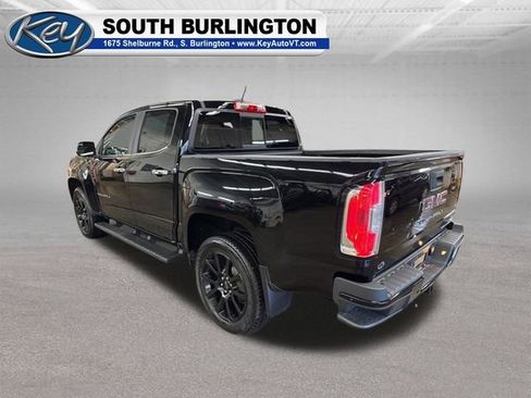 Used 2022 GMC Canyon Denali w/ Denali Black Edition Package AWD/4WD image 5