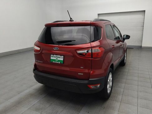 Used 2018 Ford EcoSport SE image 9