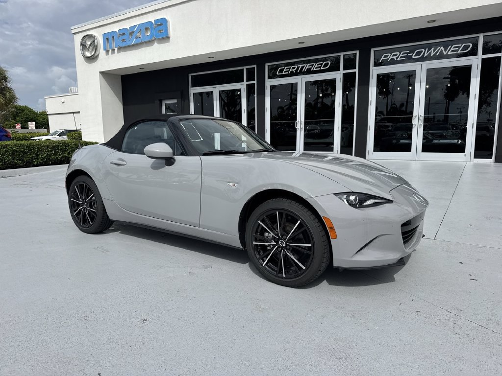 New 2026 MAZDA MX-5 Miata Grand Touring RWD image 6