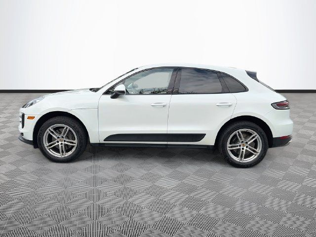 Used 2019 Porsche Macan AWD/4WD image 4