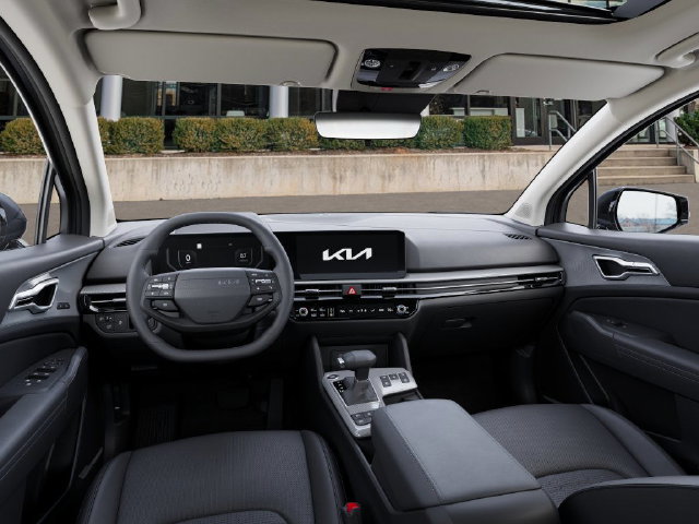 New 2026 Kia Sportage SX AWD/4WD image 15