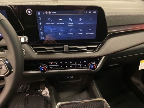 New 2026 Chevrolet Equinox RS w/ Convenience Package III image 9