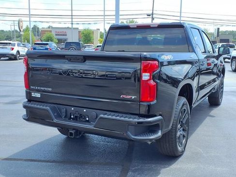 New 2026 Chevrolet Silverado 1500 RST AWD/4WD image 4