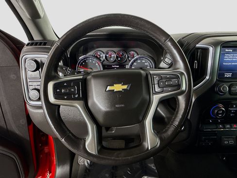 Used 2021 Chevrolet Silverado 1500 LT w/ Texas Edition Plus image 13