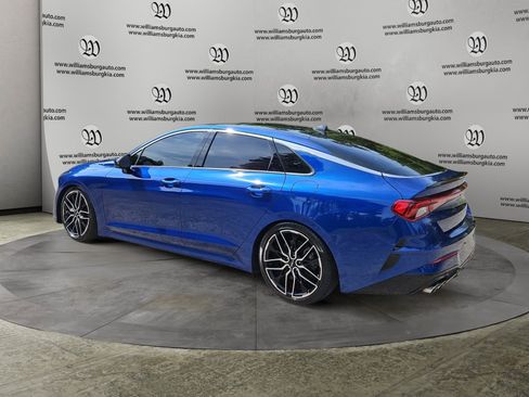 Used 2024 Kia K5 GT w/ GT1 Package image 3