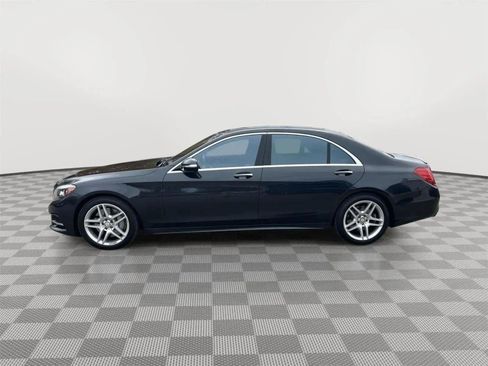 Used 2015 Mercedes-Benz S 550 S 550 image 6