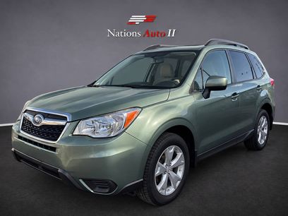 Used 2016 Subaru Forester 2.5i Premium w/ Popular Package #2