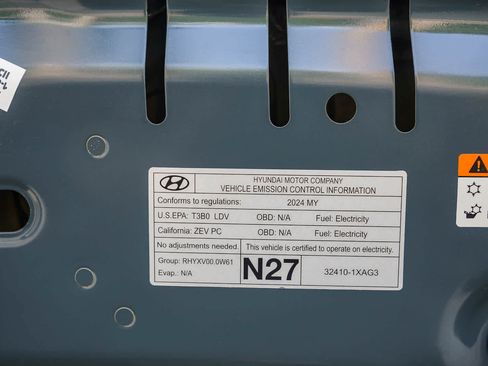 Used 2024 Hyundai Ioniq 5 Limited RWD image 29