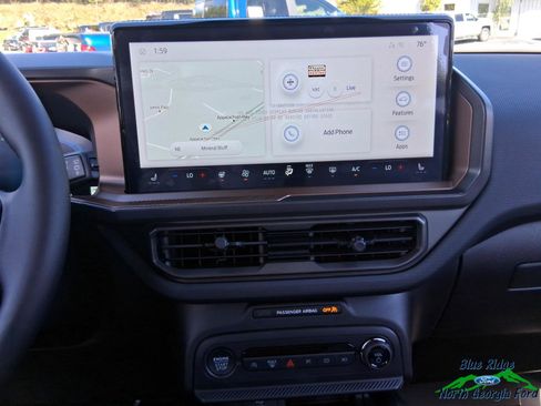 New 2025 Ford Bronco Sport Outer Banks w/ Sasquatch Outer Banks Package image 17