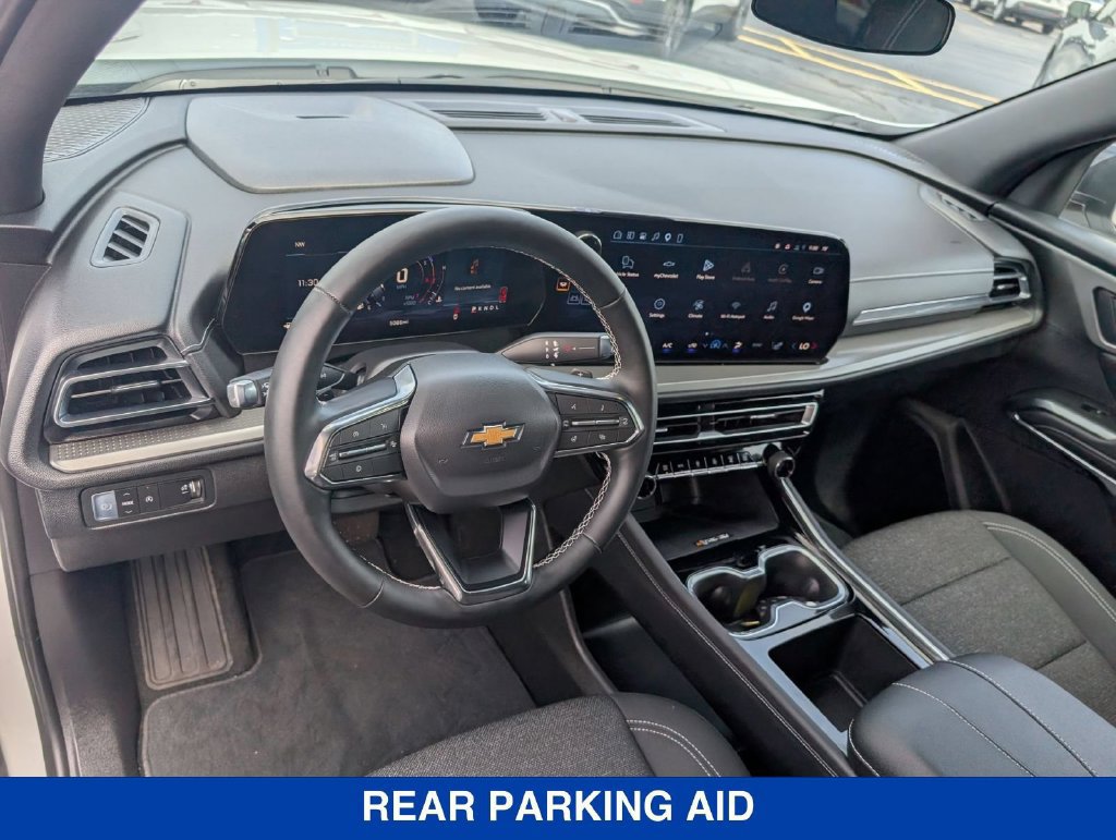 New 2026 Chevrolet Traverse LT FWD image 15