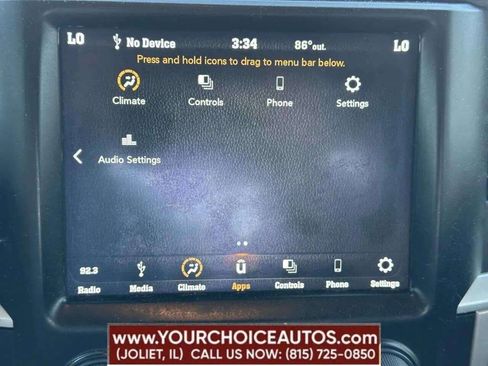 Used 2019 RAM 1500 Big Horn image 29