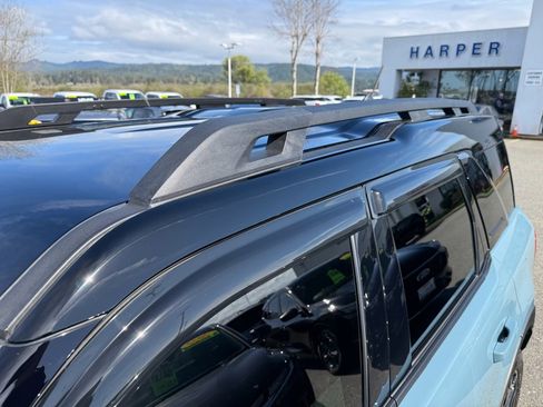 Used 2022 Ford Bronco Sport Outer Banks w/ Tech Package image 9