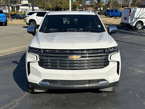 Certified 2021 Chevrolet Tahoe Premier image 2