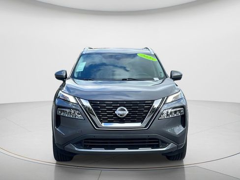 Used 2023 Nissan Rogue SL w/ SL Premium Package image 10