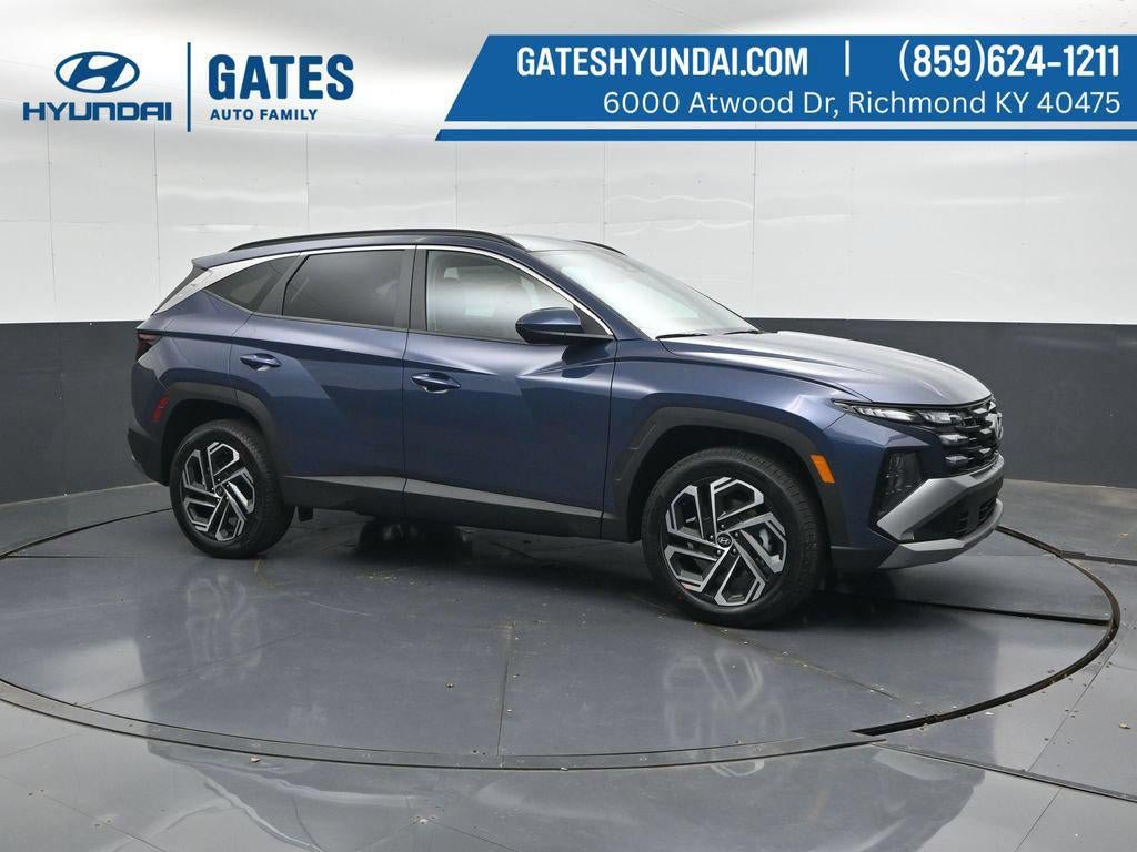 New 2026 Hyundai Tucson SEL Plus AWD/4WD image 1