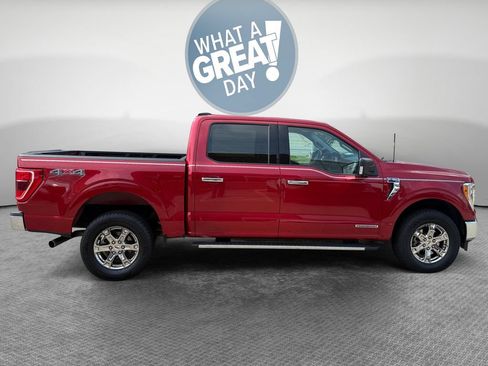 Used 2021 Ford F150 XLT w/ Equipment Group 302A High AWD/4WD image 2