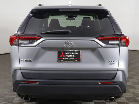 Used 2021 Toyota RAV4 XLE w/ Convenience Package AWD/4WD image 13