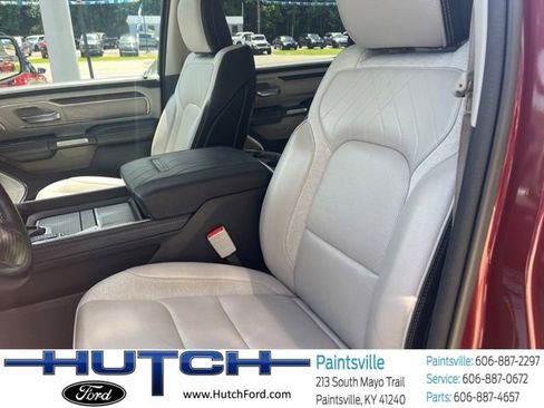 Used 2023 RAM 1500 Limited AWD/4WD image 26