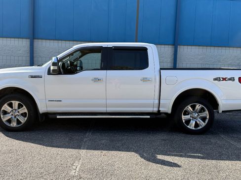 Used 2018 Ford F150 Lariat w/ Equipment Group 502A Luxury image 8