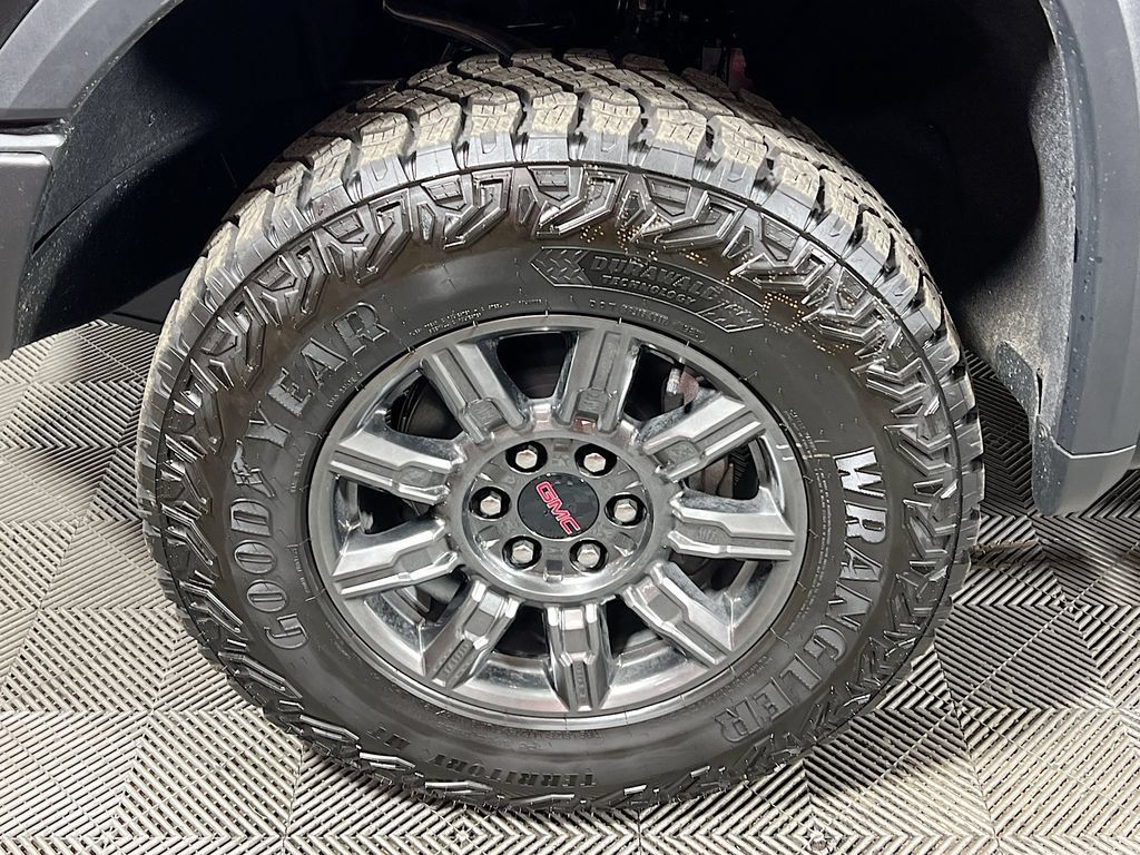 Used 2026 GMC Sierra 1500 AT4X AWD/4WD image 25