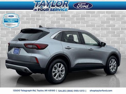 Certified 2023 Ford Escape Active image 3
