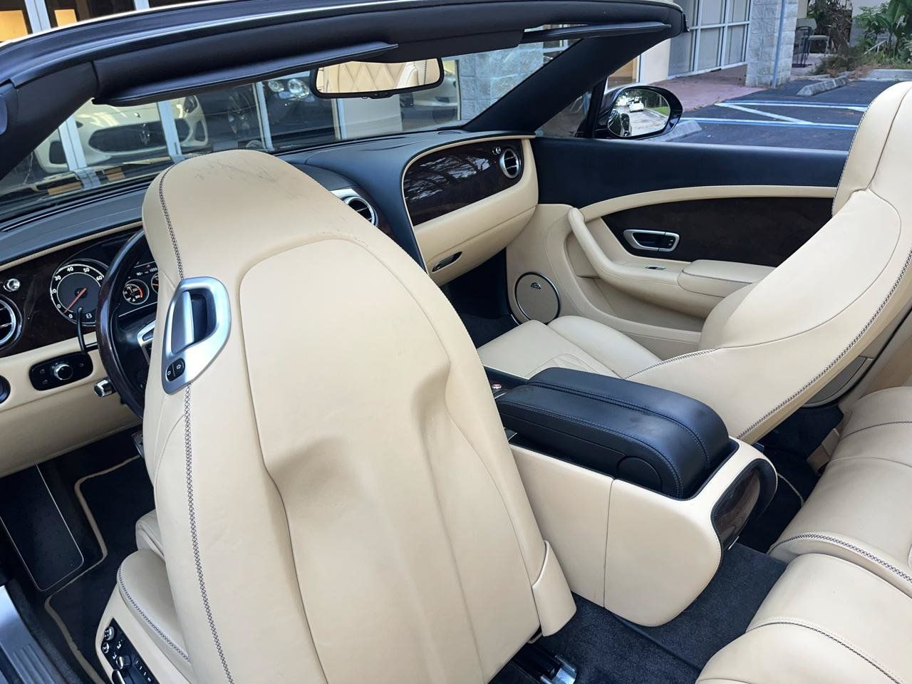 Used 2013 Bentley Continental GT AWD/4WD image 33