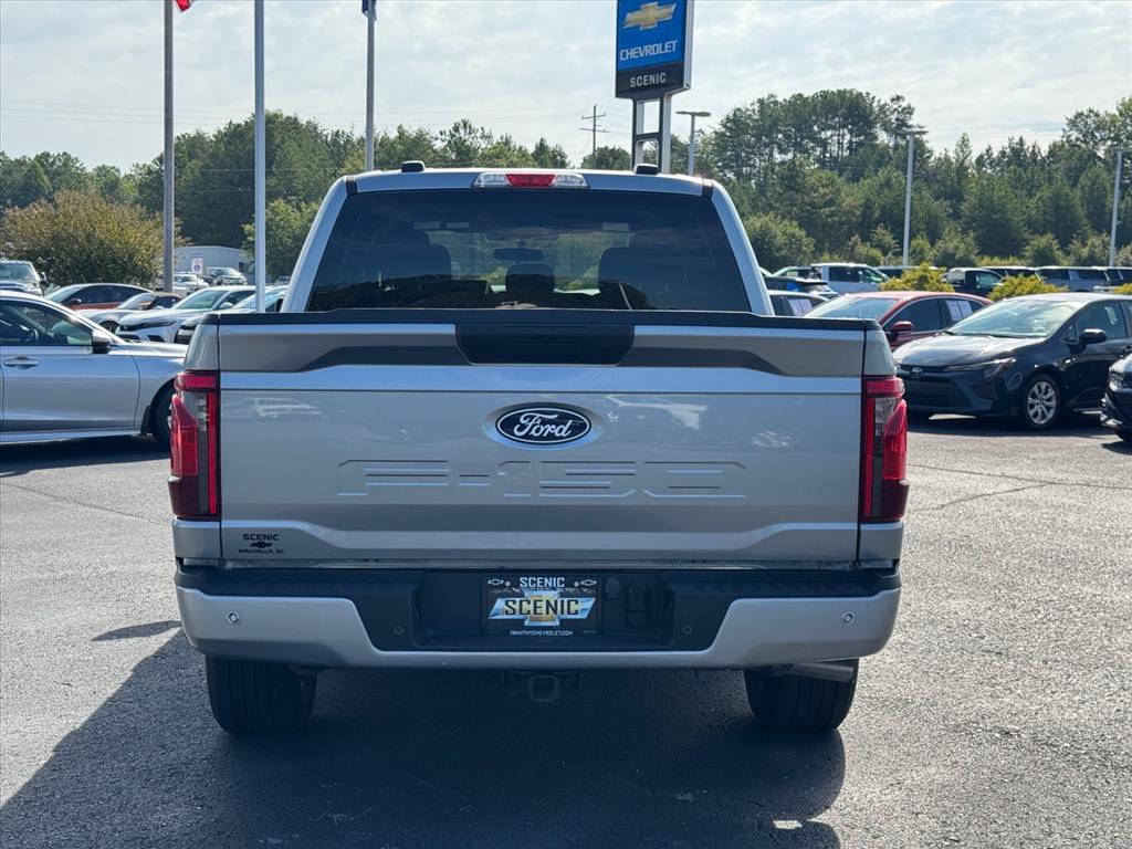 Used 2025 Ford F150 STX RWD image 4