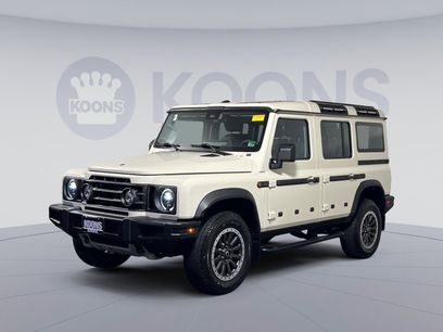 Used 2024 INEOS Grenadier Fieldmaster Edition