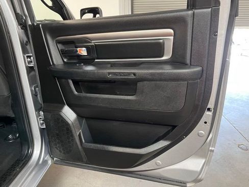 Used 2024 RAM 1500 Classic Warlock AWD/4WD image 14