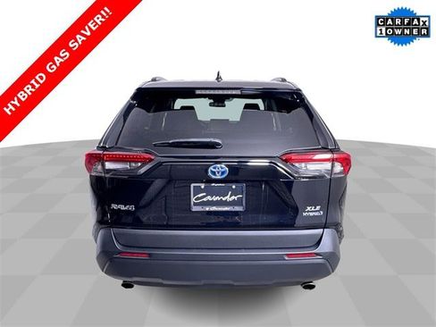 Used 2023 Toyota RAV4 XLE image 7