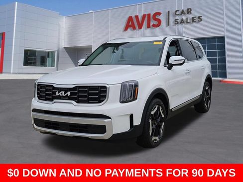 Used 2025 Kia Telluride S FWD image 1