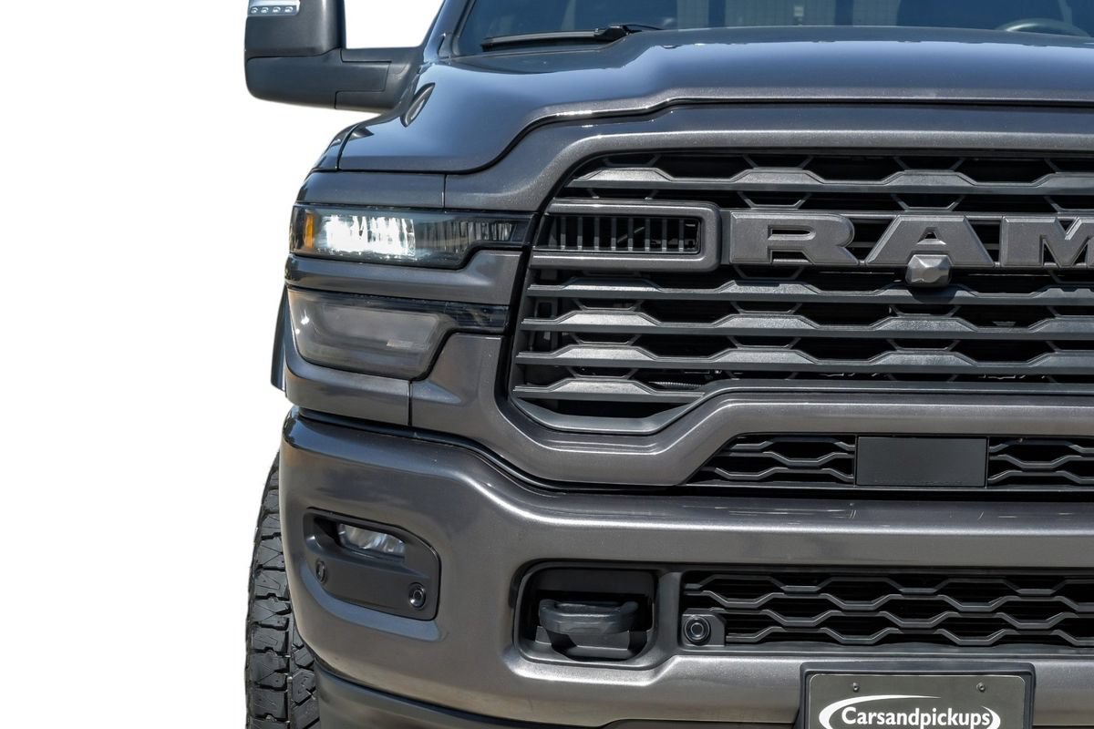 Used 2026 RAM 2500 Warlock AWD/4WD image 50