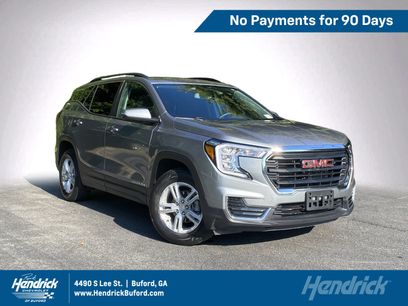 Used 2023 GMC Terrain SLE w/ Driver Convenience Package