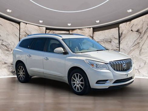 Used 2015 Buick Enclave Leather FWD image 16