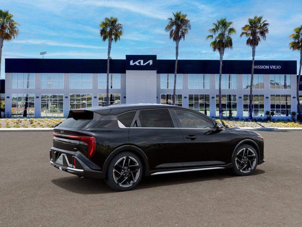 New 2026 Kia K4 GT-Line FWD image 6